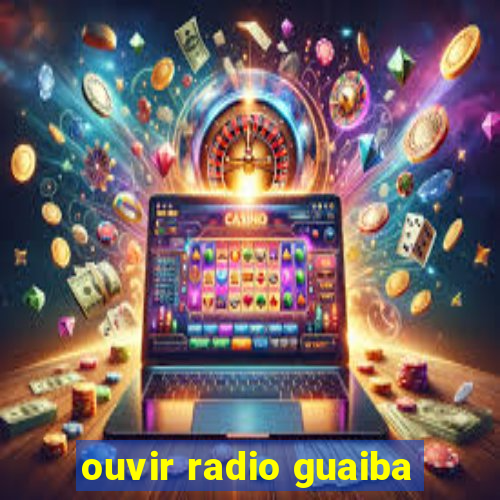 ouvir radio guaiba